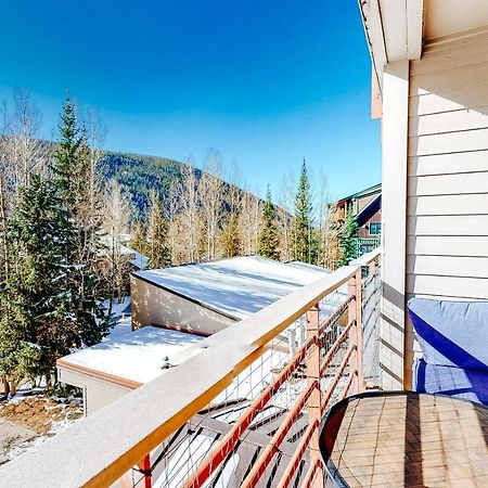 Ski Run Condominiums 203 Кістон Екстер'єр фото