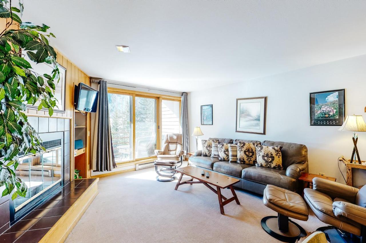 Ski Run Condominiums 203 Кістон Екстер'єр фото