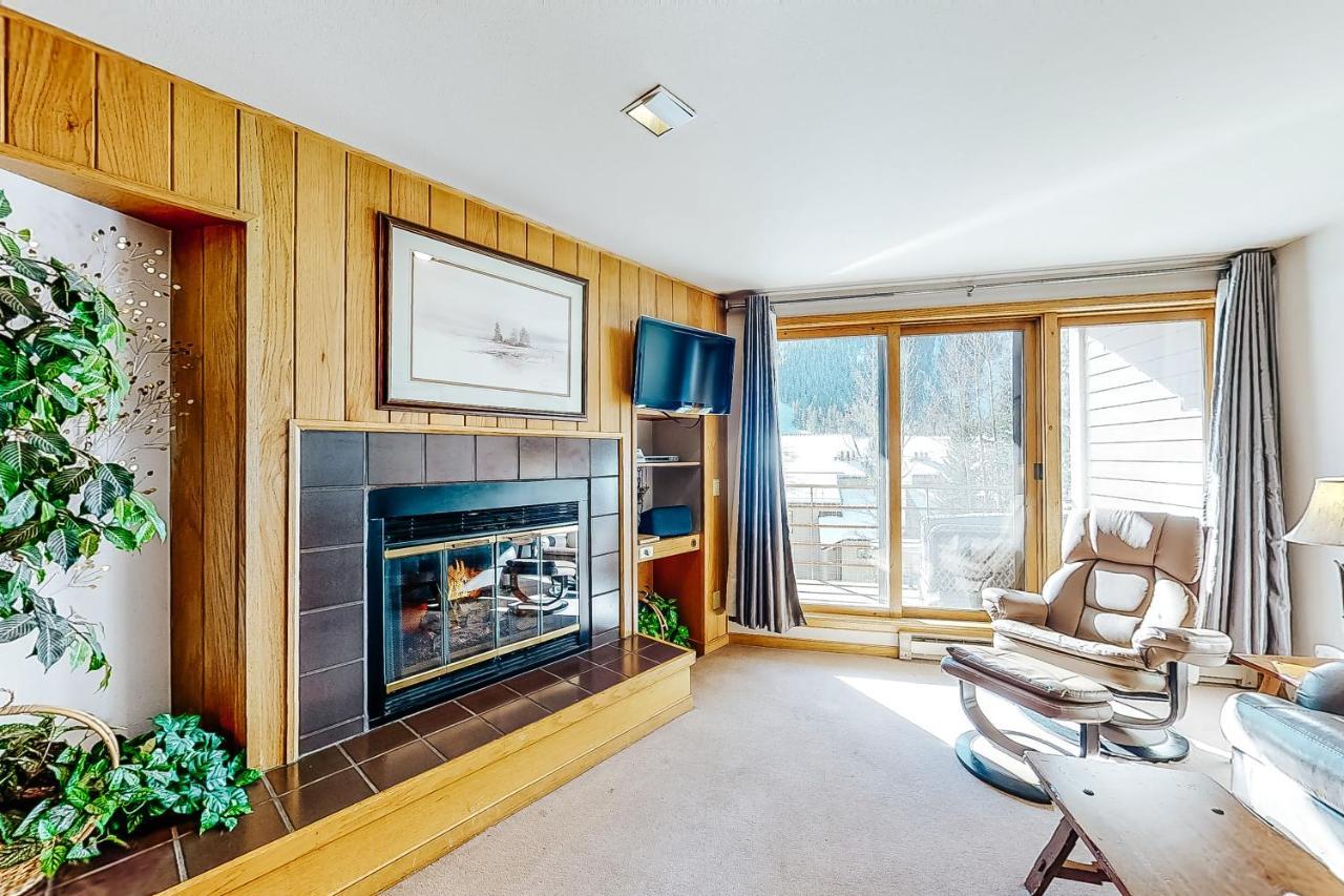 Ski Run Condominiums 203 Кістон Екстер'єр фото