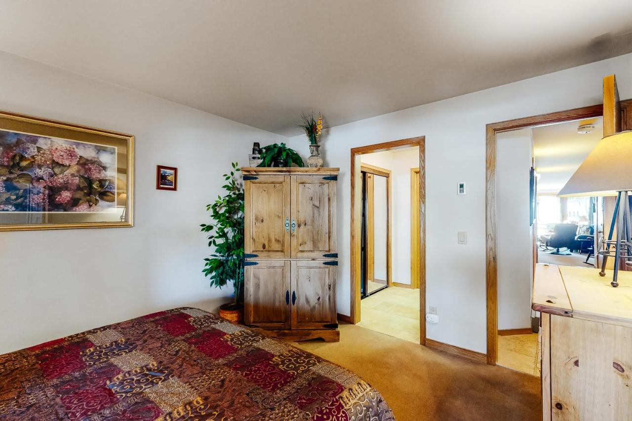 Ski Run Condominiums 203 Кістон Екстер'єр фото