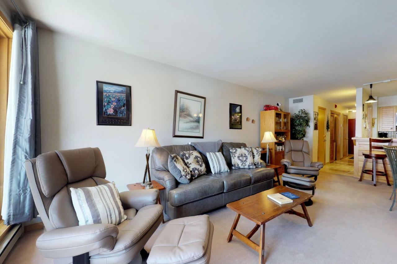 Ski Run Condominiums 203 Кістон Екстер'єр фото